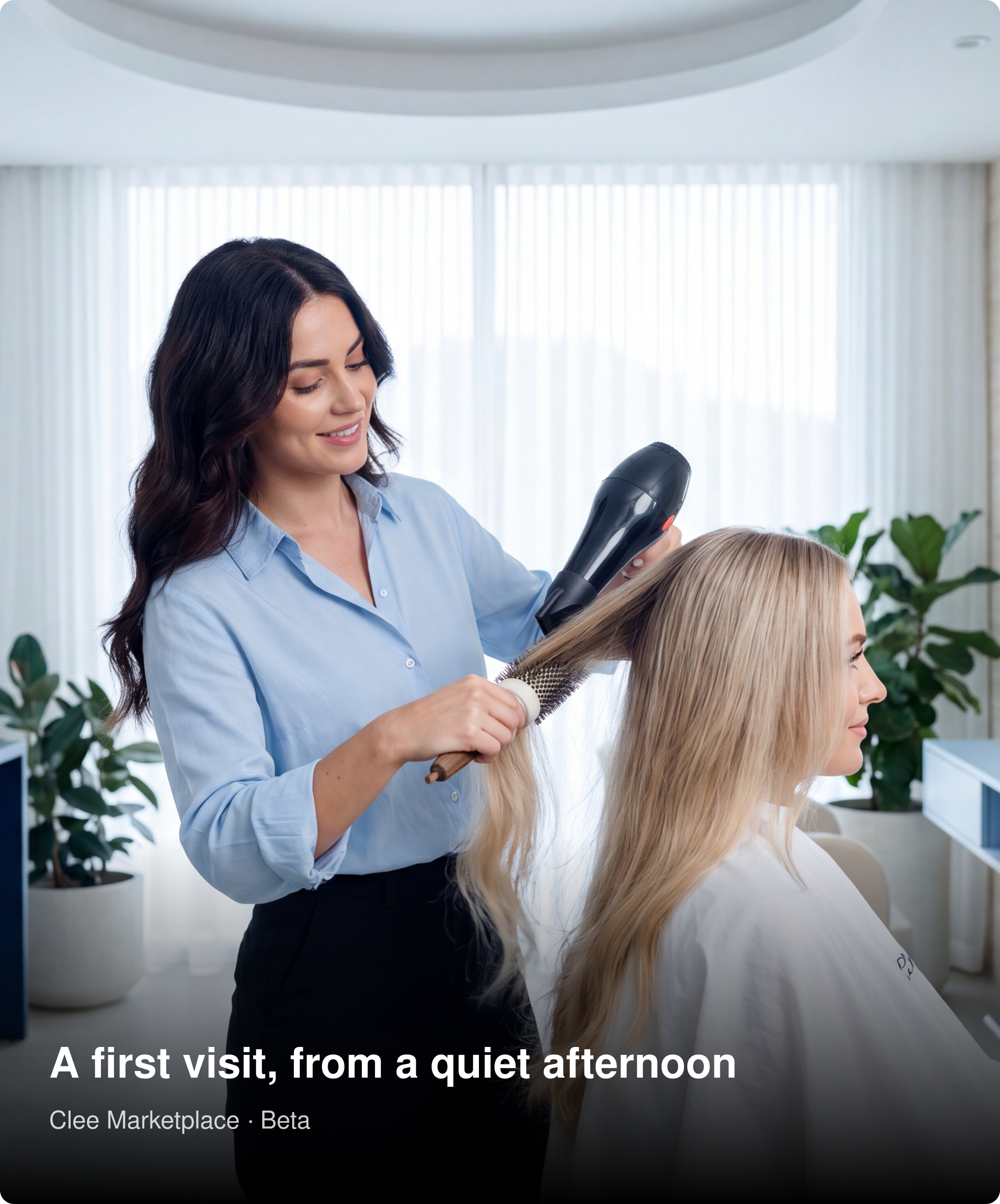 Client Testimonial